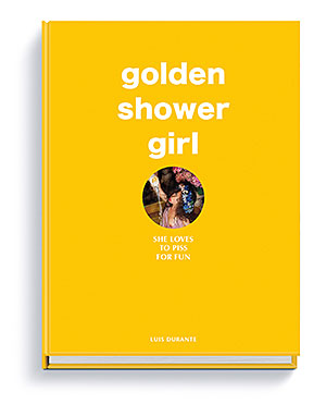 Golden shower girl